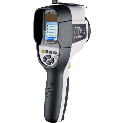 Laserliner ThermoCamera Connect termalna kamera  -20 do 350 °C 220 x 165 Pixel 9 Hz integrirana digitalna kamera slika 1