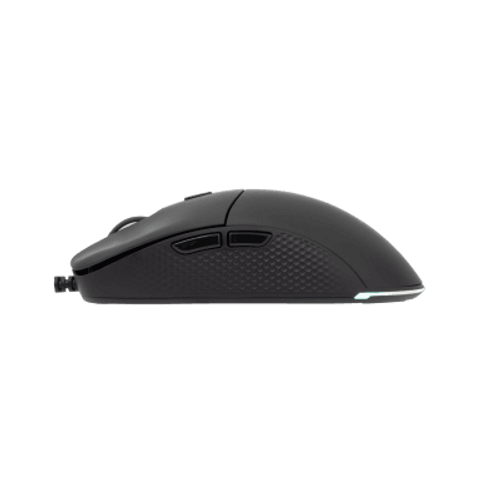 White Shark GM 5010 BAGDEMAGUS, Mouse Black slika 4