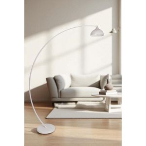 Opviq Podna lampa 060, bijela