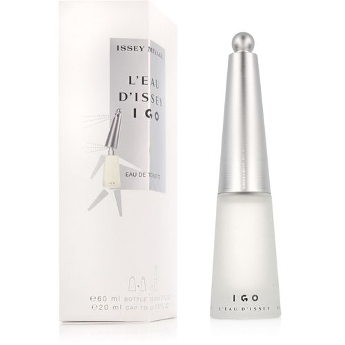Issey Miyake L'Eau d'Issey EDT Bottle to Go 60 ml + EDT Cap to Go 20 ml (woman) slika 3