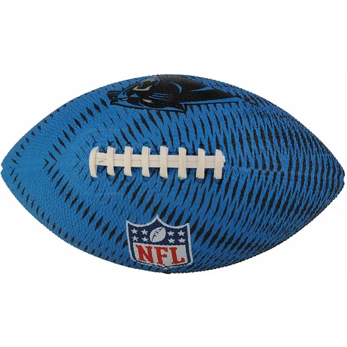 Wilson nfl team tailgate carolina panthers jr ball wf4010005xbjr slika 3