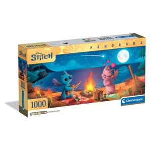 Clementoni CL37061 Puzzle Disney Stich Panorama 1000kom