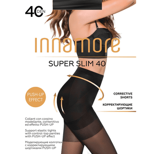 Innamore najlonke Super Slim 40