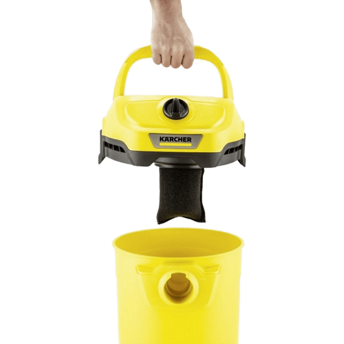 Karcher Usisavač za mokro/suho usisavanje WD 2 Plus V-12/4/18 slika 3