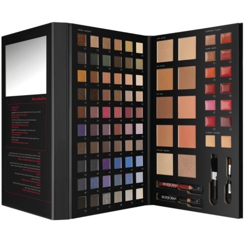 Deborah Milano Make Up Book paleta za šminkanje 2022 volume 4 slika 2