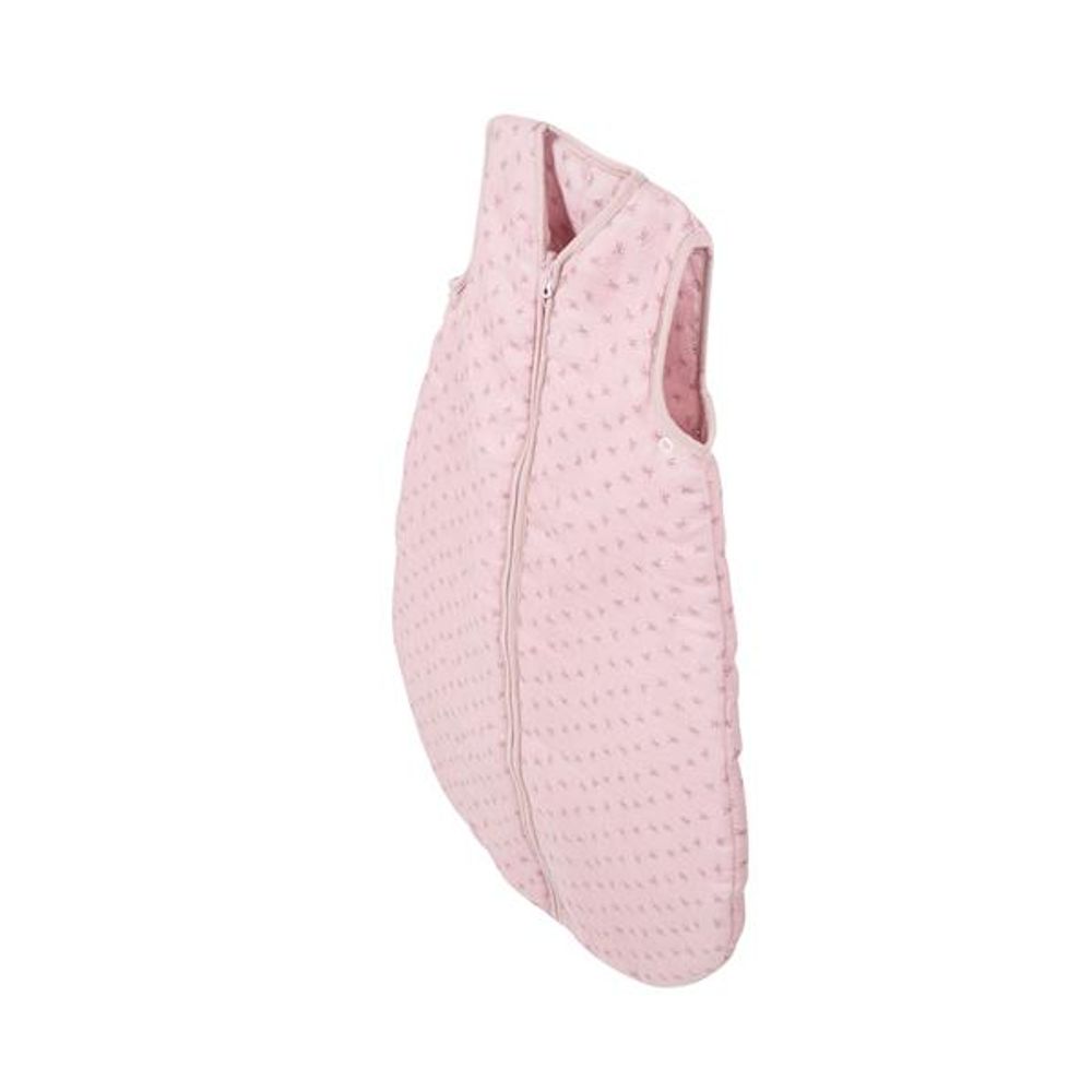 Roba Kids Vreća za spavanje Seashells Oyster 70 cm, Roza slika 2