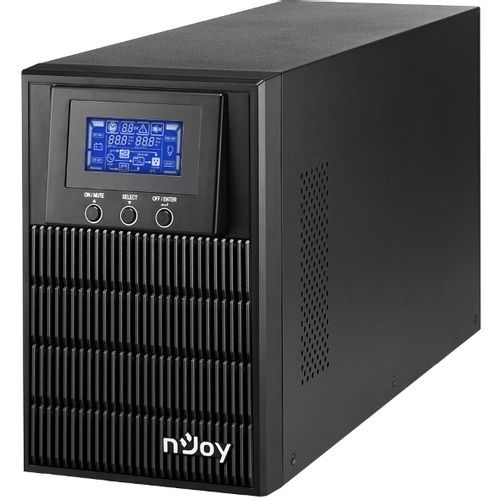 NJOY Aten PRO 1000 900W UPS (PWUP-OL100AP-AZ01B) slika 1