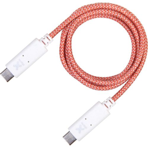 Xtorm Kabel - USB-C to USB-C (1,00m) slika 1