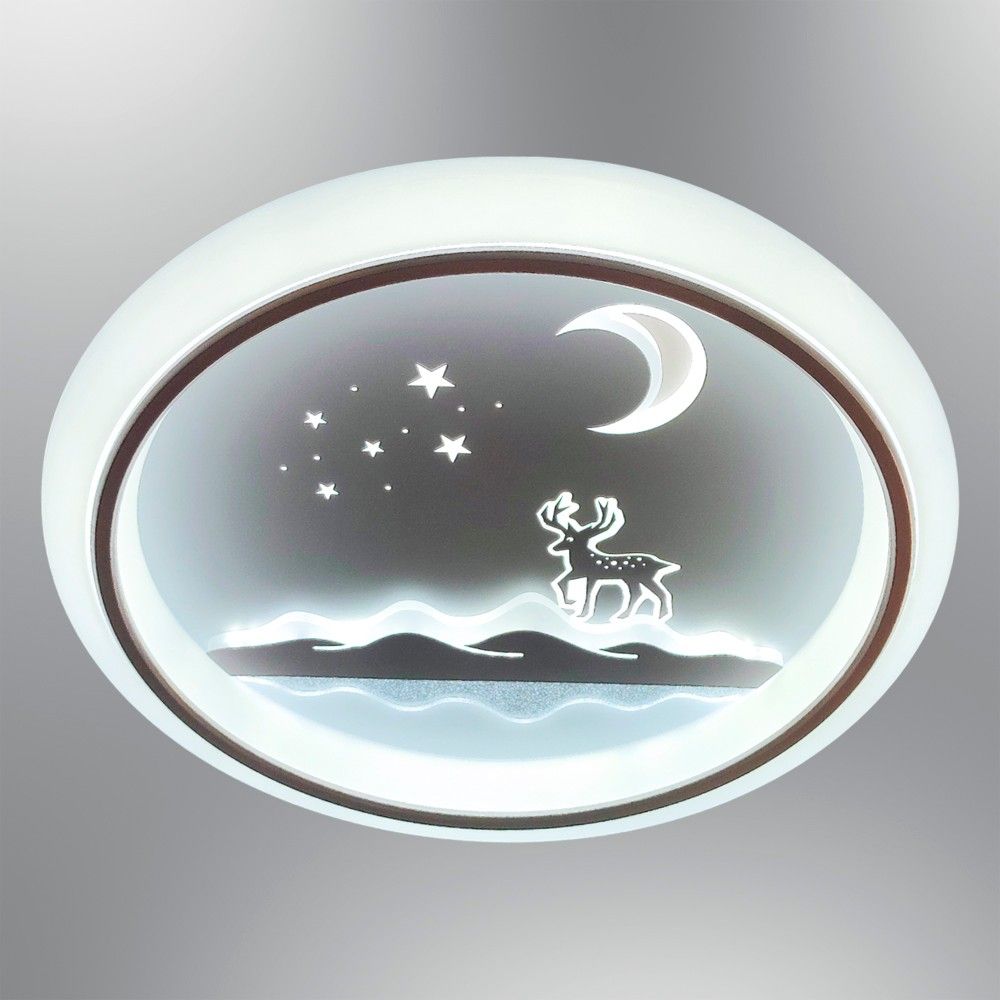 Luster 1410-09 – Bijela boja slika 2