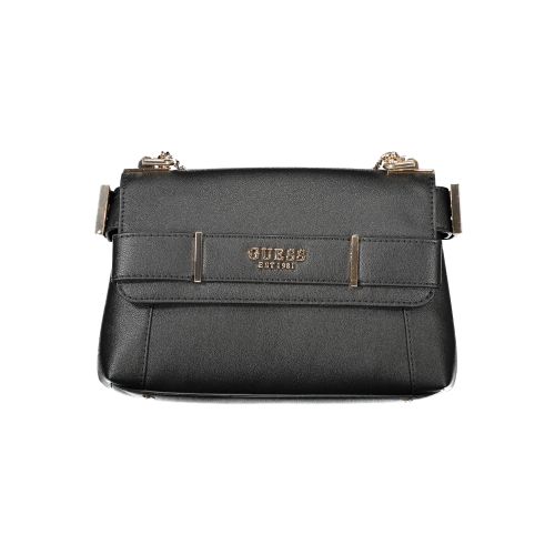 GUESS JEANS WOMEN'S BAG BLACK slika 1