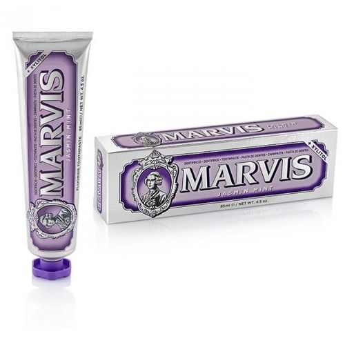 Marvis pasta za zube jasmin mint 85 ml slika 1