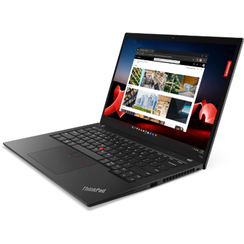 Lenovo ThinkPad T14s Gen 4 Win 11 Pro 14" WUXGA IPS i7-1355U 32GB 1TB SSD FPR backlSRB crna 21F60053YA slika 1