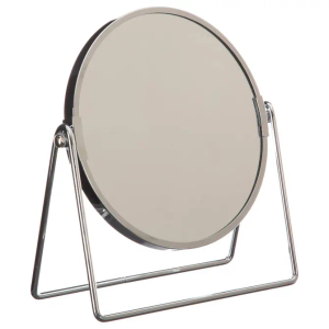 Five ogledalo fi 17cm silver