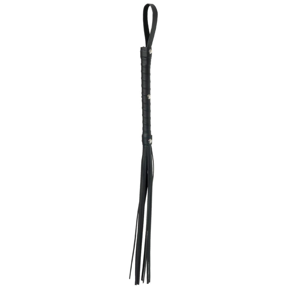 Fetish Fantasy Series Ograničeno izdanje FFSLE Deluxe Cat O'Nine Black slika 2