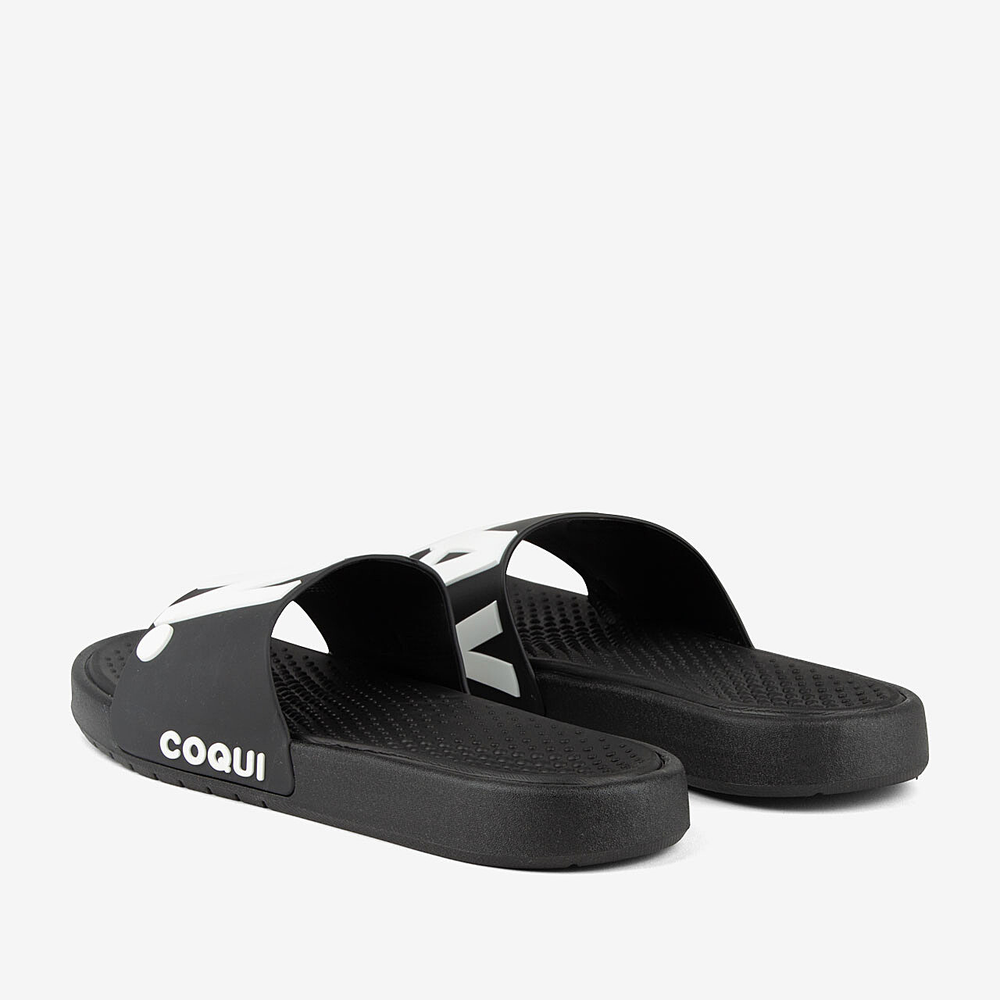 Coqui Muške papuče Speedy Relax, Crne slika 2