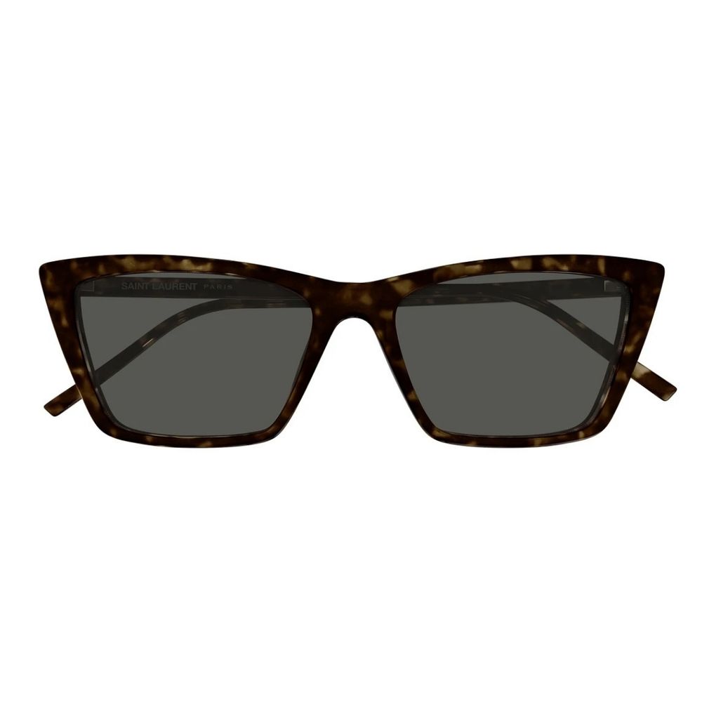 Ženske Sunčane naočale Saint Laurent Saint Laurent SL 737 MICA THIN Tortoise slika 1