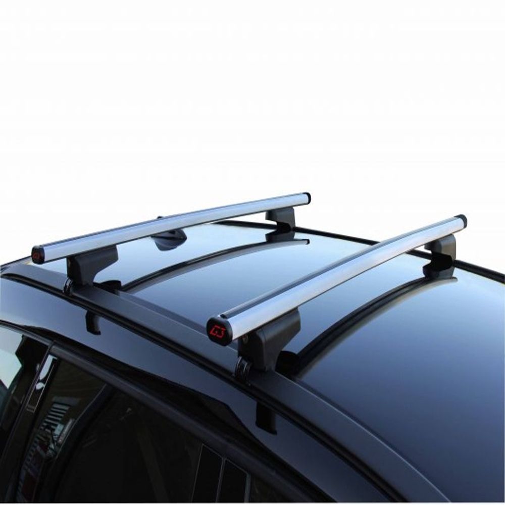 Krovni Nosač G3 Škoda Yeti Rails 5P Od 2014 Aluminijumske Šipke slika 1