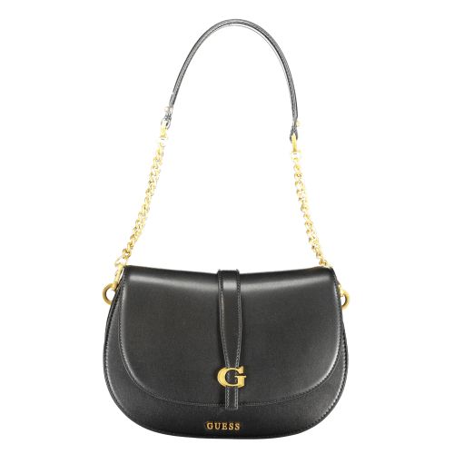 GUESS JEANS BLACK WOMEN'S BAG slika 1