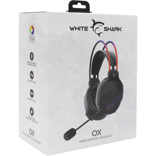 White Shark WS GH 2140 OX, Headset slika 5