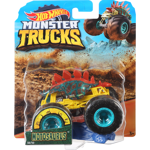 Hot Wheels monster trucks osnovni 1:64 - Sort proizvod slika 7