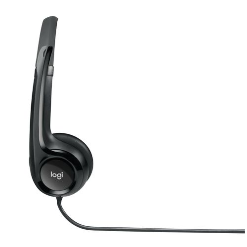 Slušalice Logitech H390, USB, 981-000406 slika 1