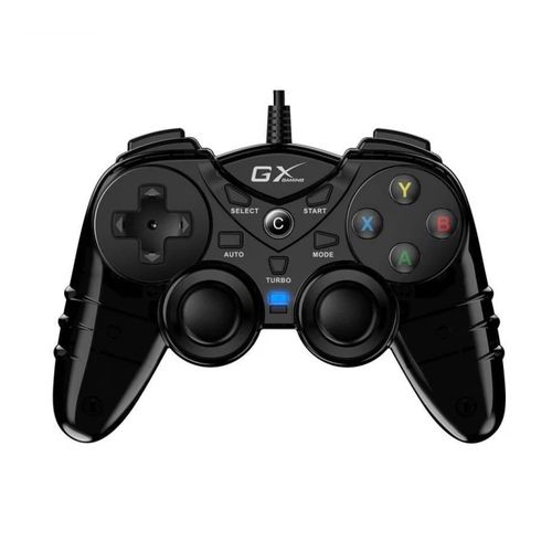 Genius GamePad MaxFire GX-17UV USB, For PC, PS3 slika 2