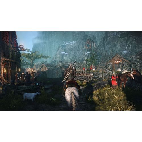 PS4 The Witcher 3 Wild Hunt GOTY slika 2