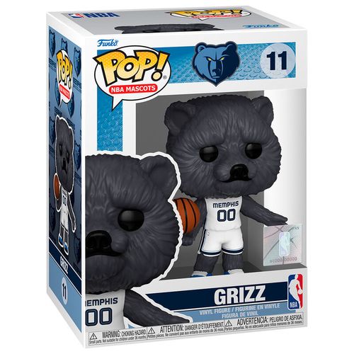 POP figure NBA Memphis Grizz slika 1