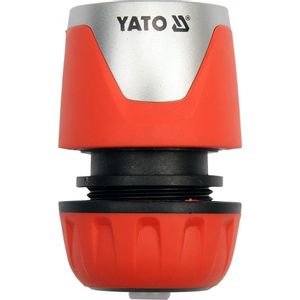 Yato brzospojka za vrtno crijevo 1/2" s funkcijom stop