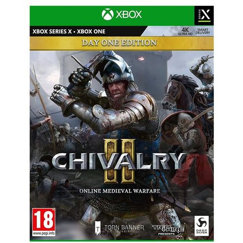 XBOXONE/XSX Chivalry II - Day One Edition slika 1