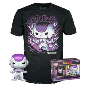 Set figure POP & Tee Dragon Ball Frieza Exclusive