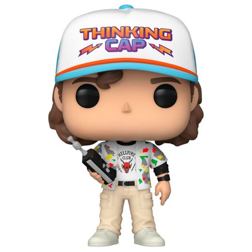 Funko POP figura Stranger Things Dustin slika 3