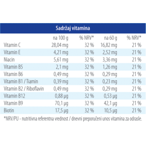 Dobra rižina kaša 60g sa čokoladom slika 2