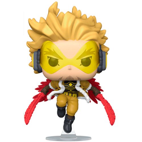 Ekskluzivna Funko POP figura My Hero Academia Hawks slika 2