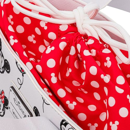 Loungefly Disney Mickey Minnie Mouse Balloons crossbody bag slika 4