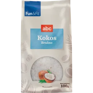 Fun&Fit ABC kokos brasno 100g