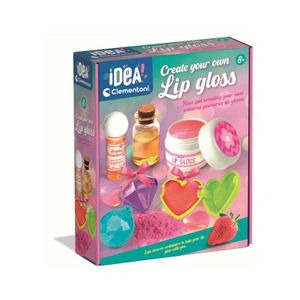Clementoni CL75118 Idea Lip Gloss