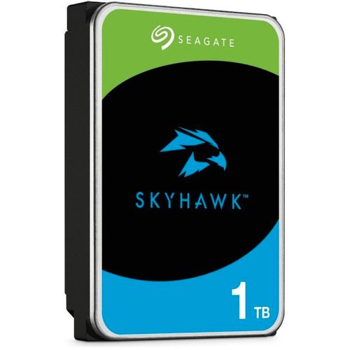 SEAGATE 1TB 3.5" SATA III 256MB ST1000VX013 SkyHawk Surveillance hard disk slika 3