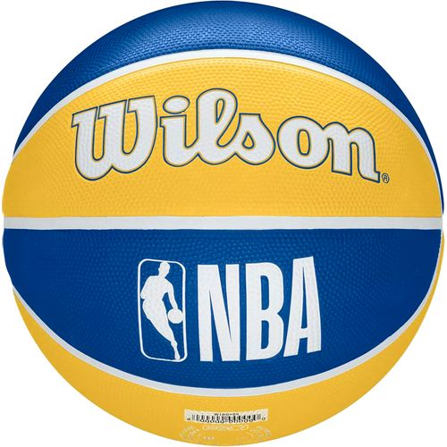 Wilson nba team golden state warriors ball wtb1300xbgol slika 2