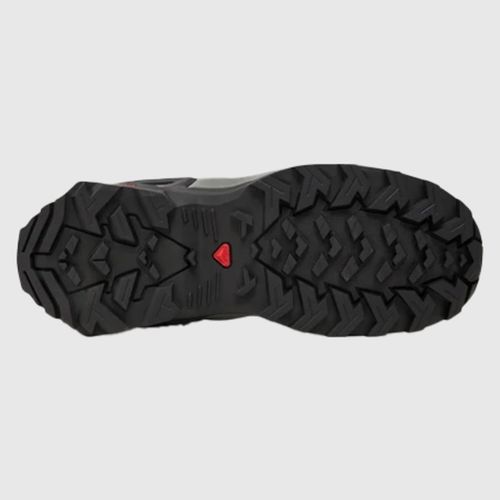 Dječja Obuća Salomon X Raise Mid Gore Tex Black slika 4