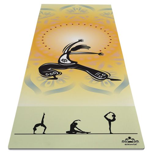 Vavien Artwork Podloga za jogu 65x185 Yoga mat Daleyza slika 1