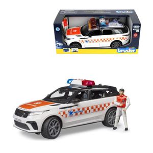 Bruder 2885 Auto hitne pomoći Range Rover Velar sa vozačem
