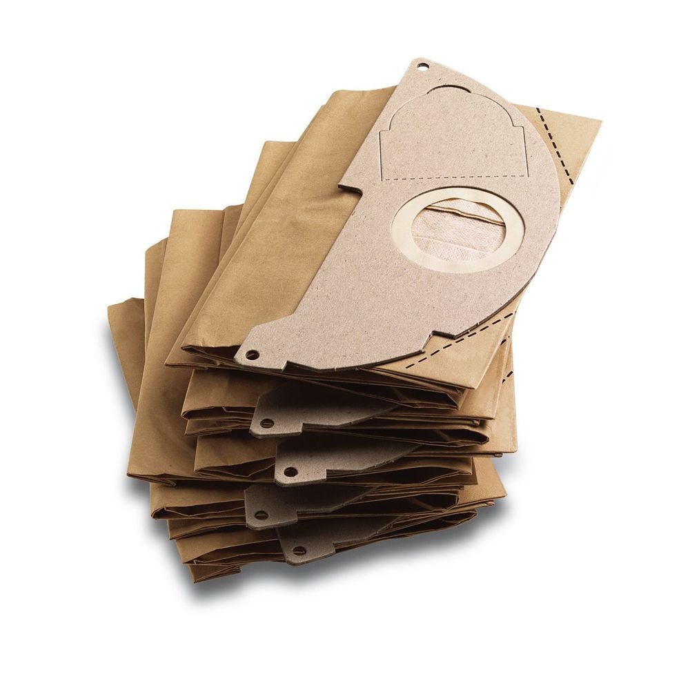 KARCHER Papirna filter kesa 5kom (WD 2) 6.904-322.0 slika 1