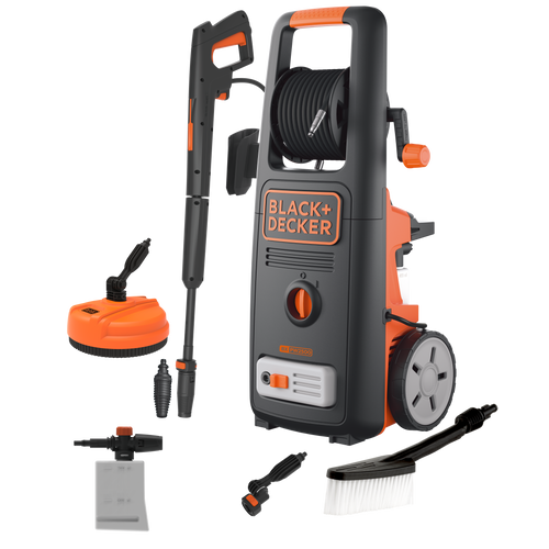 Black&Decker VISOKOTLAČNI PERAČ 2500W - BXPW2500-E slika 1