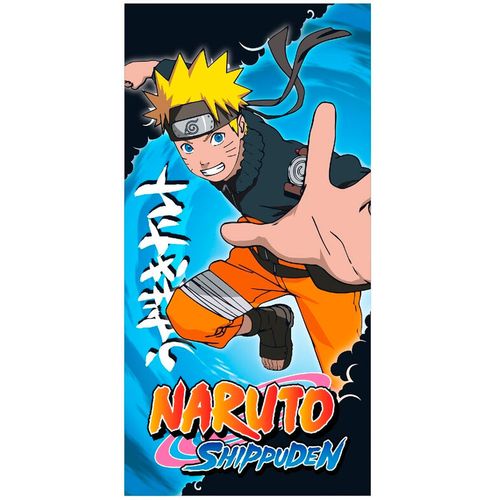 Naruto cotton beach towel slika 1