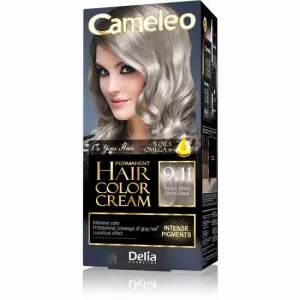 Farba za kosu Cameleo omega 5 sa dugotrajnim efektom 9.11 - DELIA