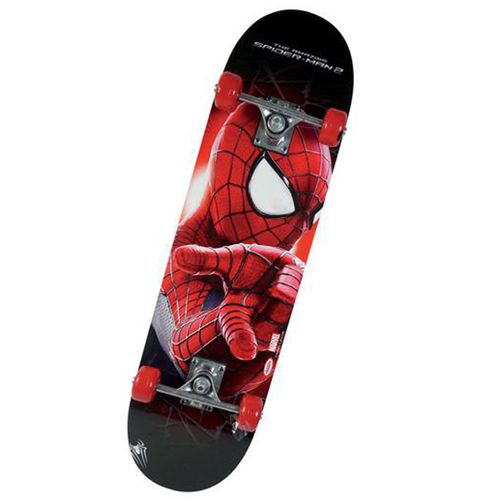 Spiderman skateboard 79 cm slika 2