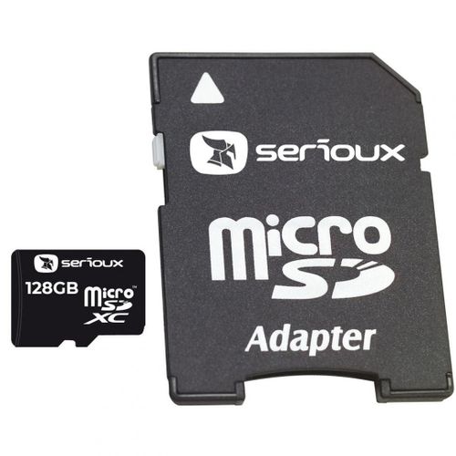 Serioux Micro SD Kartica 128GB SFTF128AC10 slika 2