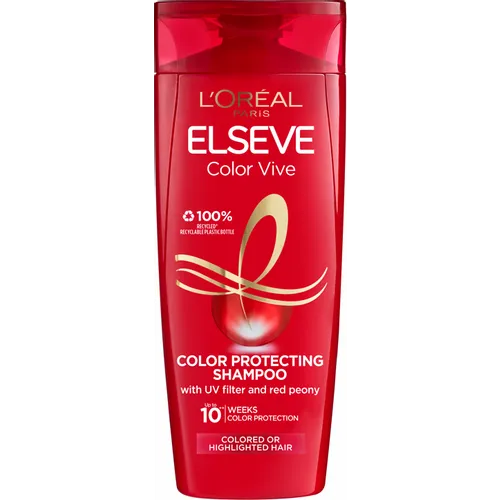 L'Oreal Paris Elseve Color Vive Šampon za kosu 250 ml slika 1