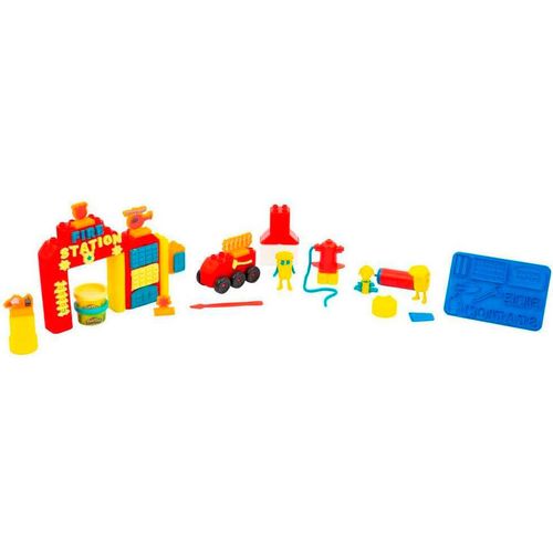 Play-Doh Police Rescue Block set slika 3